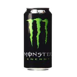 Monster Energy Drink Tin 